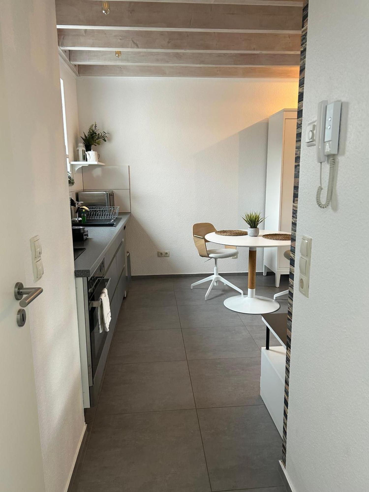 Gemuetliche Maisonette-Wohnung In Sankt Augustin Menden ภายนอก รูปภาพ